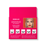 Rebelde, 100% Faux Mink Lashes, 2 Pairs