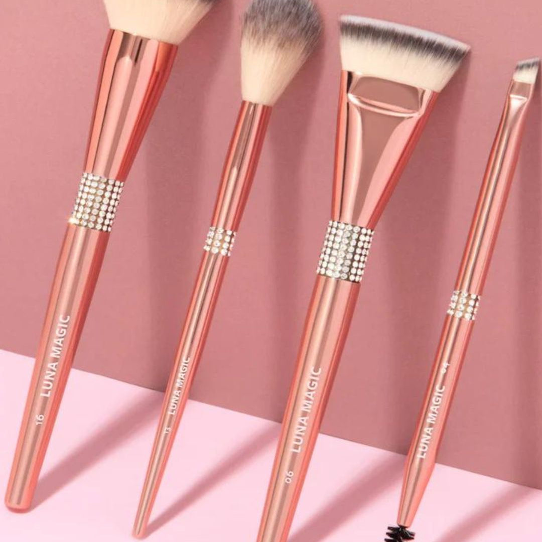 Makeup Brushes 101 | Essential Tips Every Beginner Needs to Know!