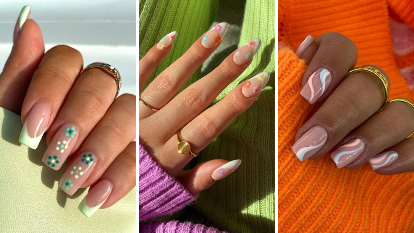 Spring Nail Designs