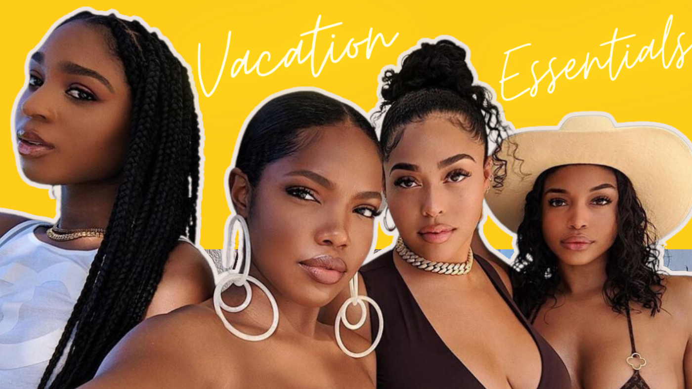 @jordynwoods @normani @loriharvey