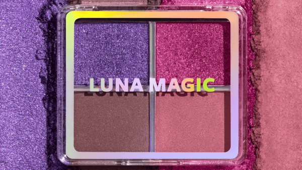 Luna Magic Mini Palettes
