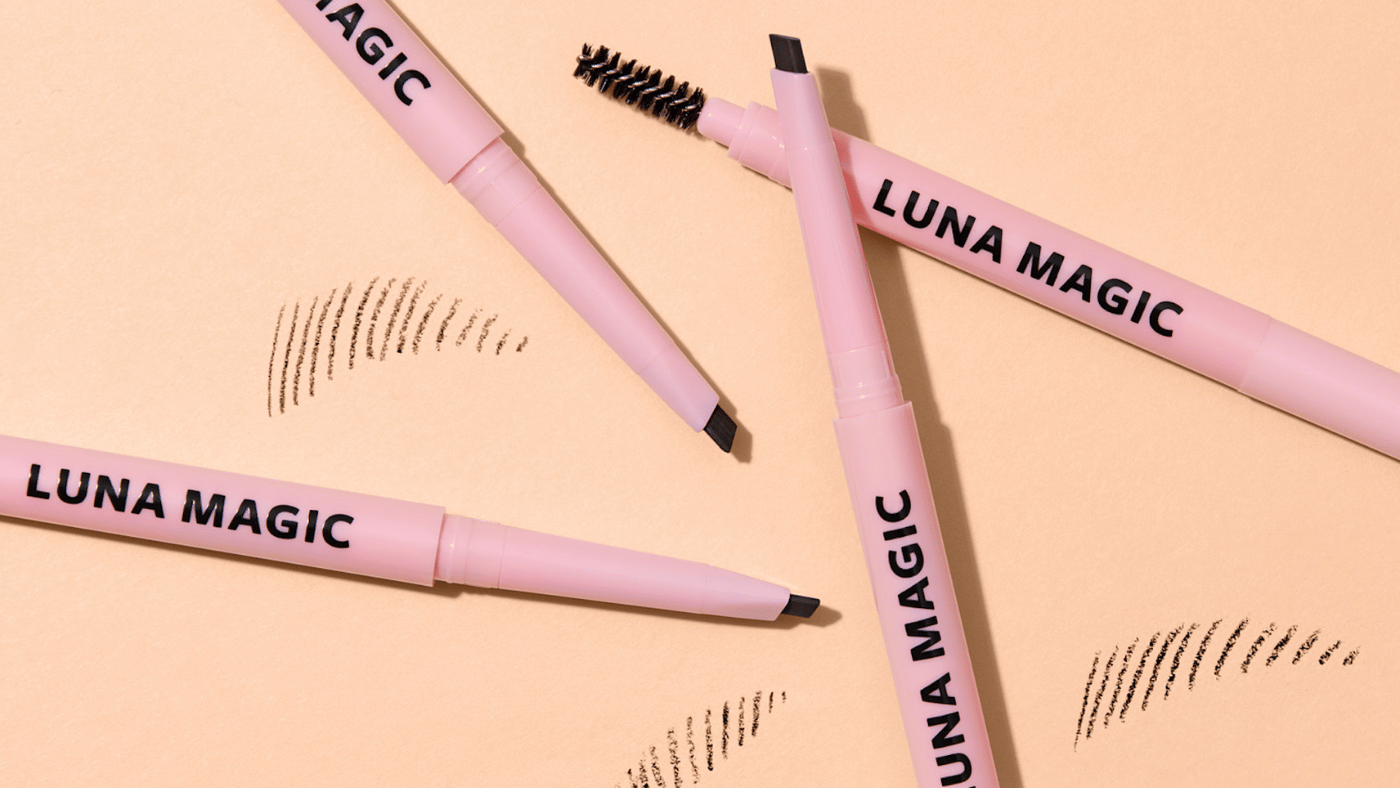 LUNA MAGIC Brow Pencils