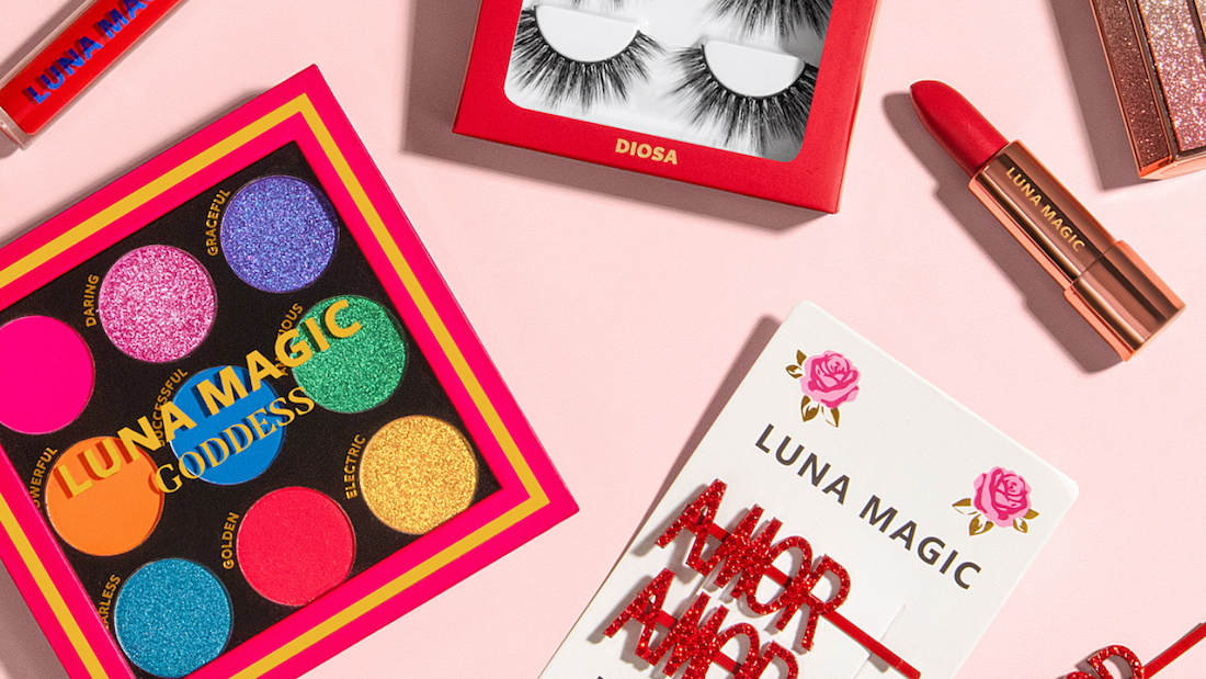 LUNA MAGIC Valentine's Day Gift Guide