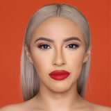 Matte Liquid Lipstick, Gostosa (Red)