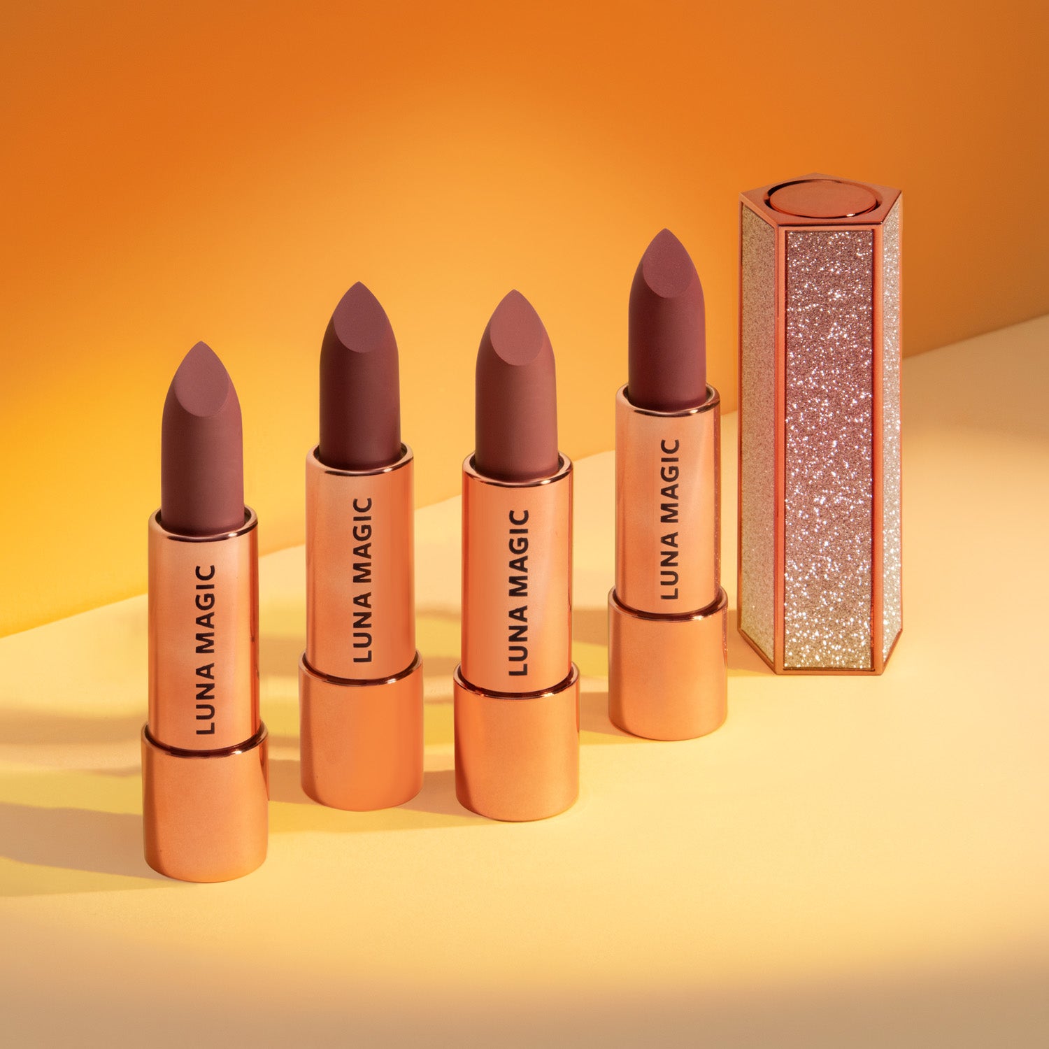 Nude Collection Bullet Lipstick