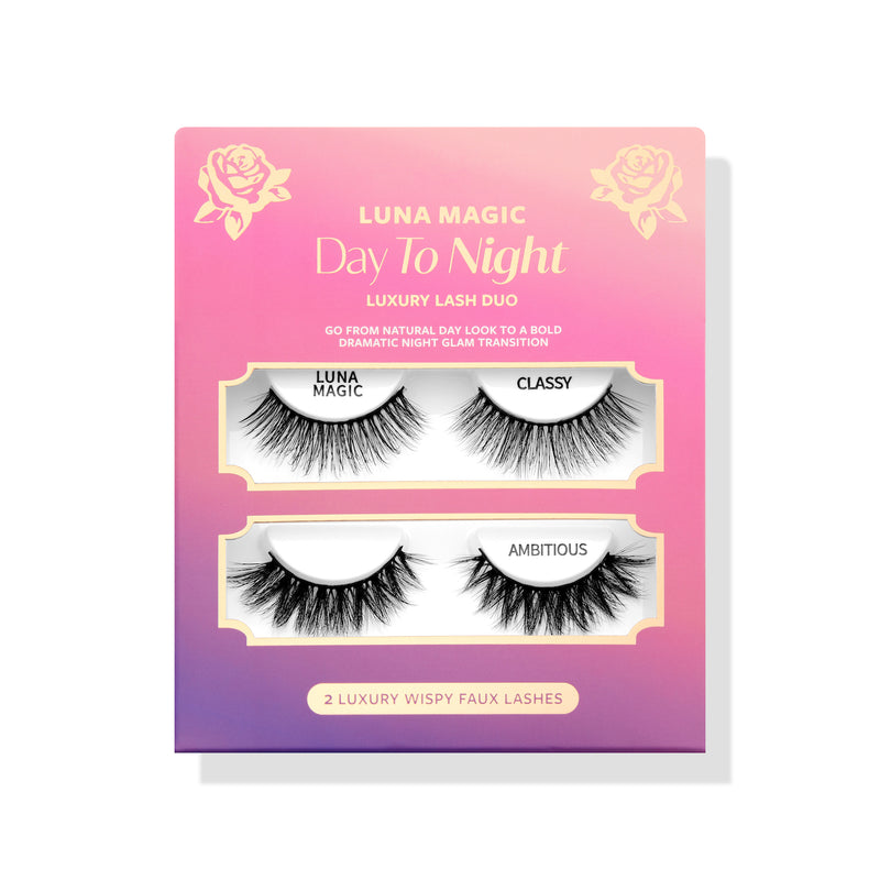 Day To Night Lashes