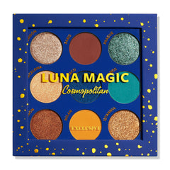Cosmopolitan Shadow Palette - LUNA MAGIC BEAUTY