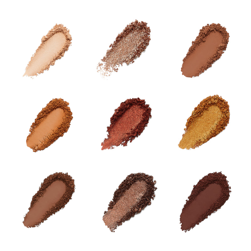 Private Access Shadow Palette