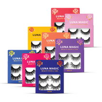 The Ultimate Lash Vault - LUNA MAGIC BEAUTY