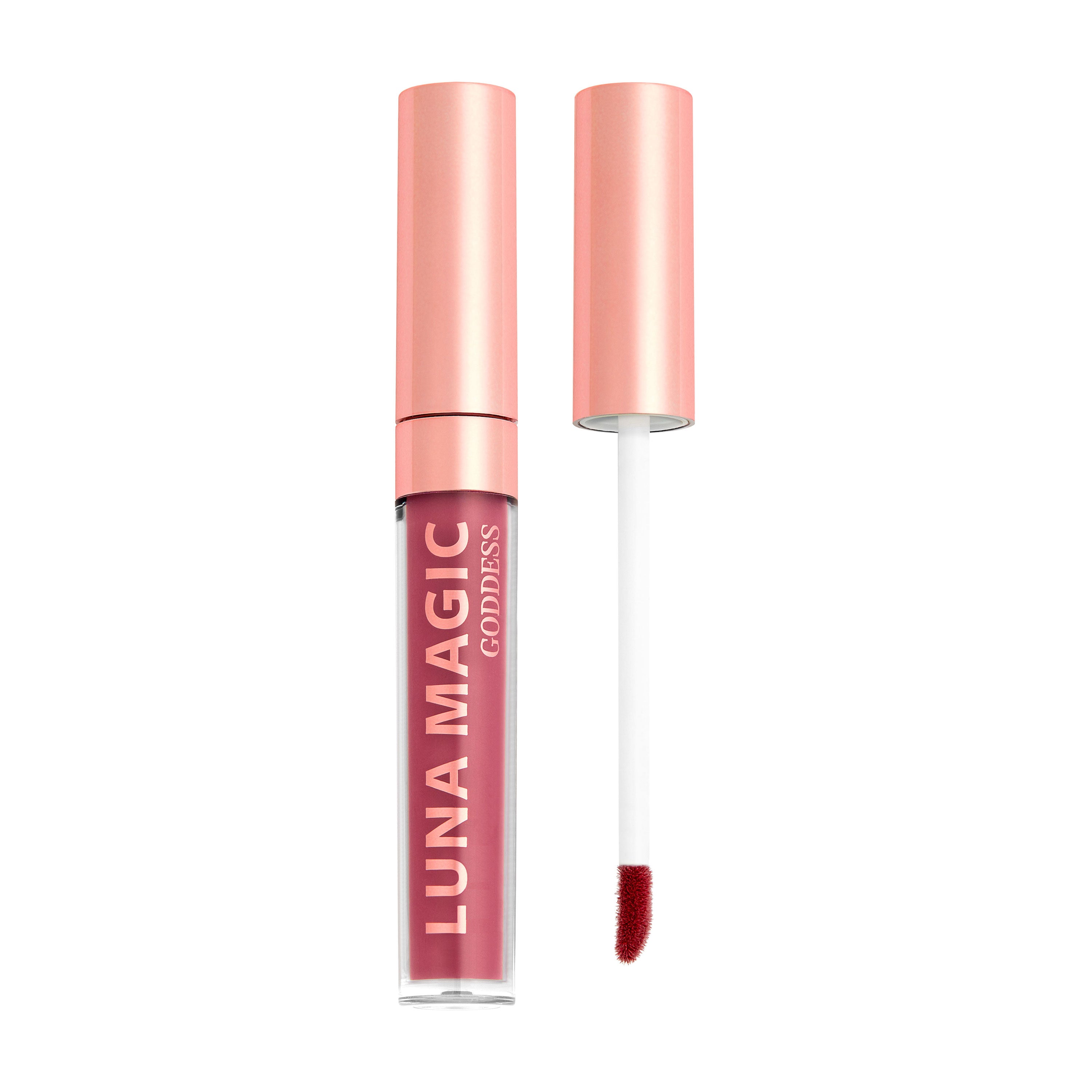 High-Shine Nude Lip Gloss - (6 Shades)