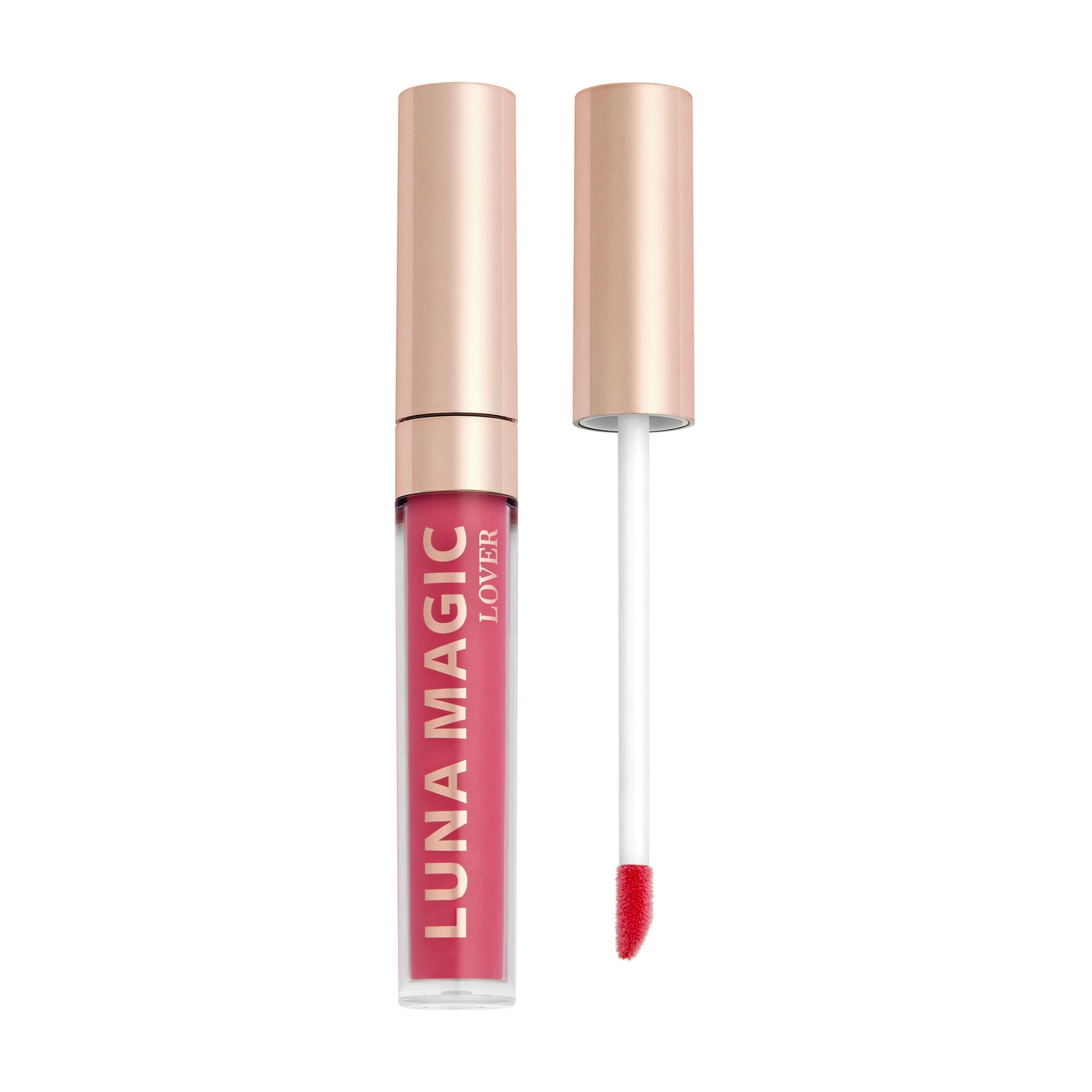 High-Shine Nude Lip Gloss - (6 Shades) – LUNA MAGIC BEAUTY