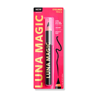 Jumbo Eye Pencil - Uber Black