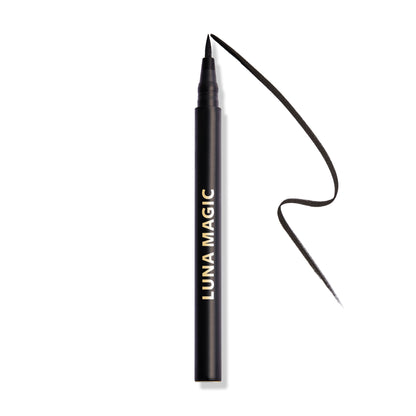 Liquid Eyeliner Pen - Black