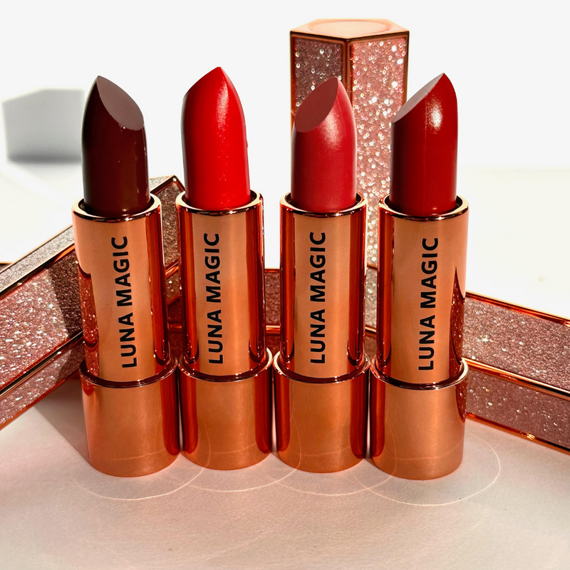 Red Collection Bullet Lipstick