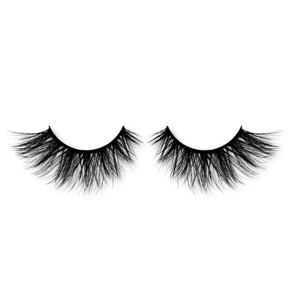 Bebesita, 100% Faux Mink Lashes, 2 Pairs