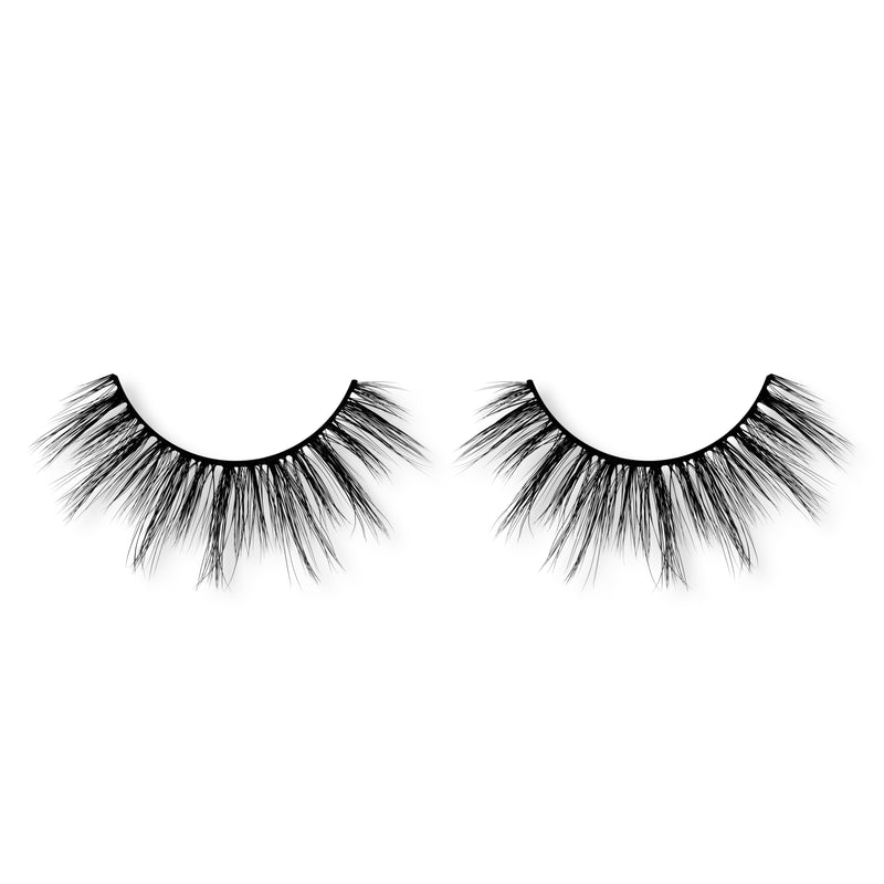 Reina, 100% Faux Mink Lashes, 2 Pairs