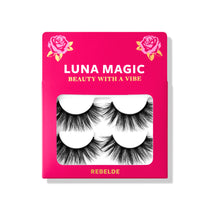 The Ultimate Lash Vault - LUNA MAGIC BEAUTY