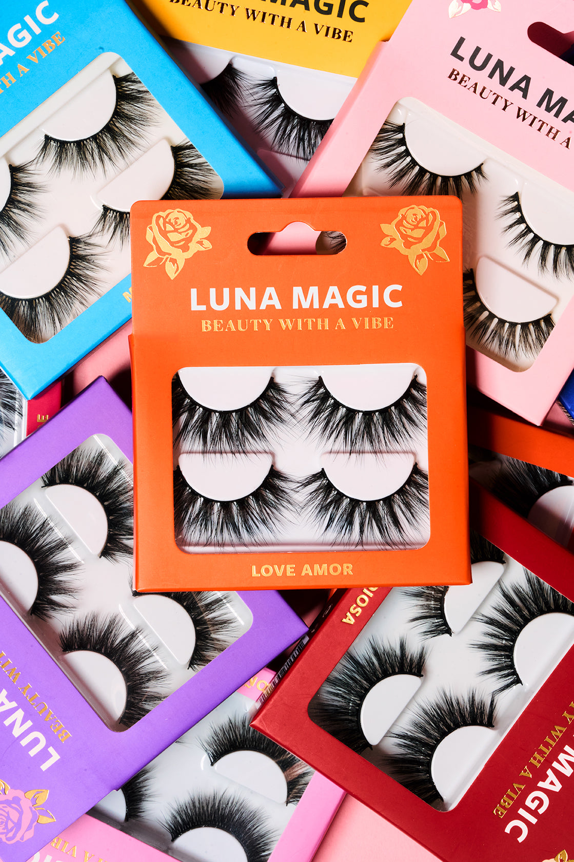 Beauty Magic Block 32包×2 Soft Perfection Powder Foundation – LUNA MAGIC BEAUTY