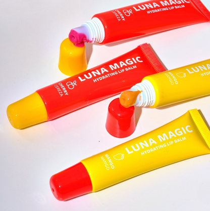 Lip Balm Duo - Cherry/Mango