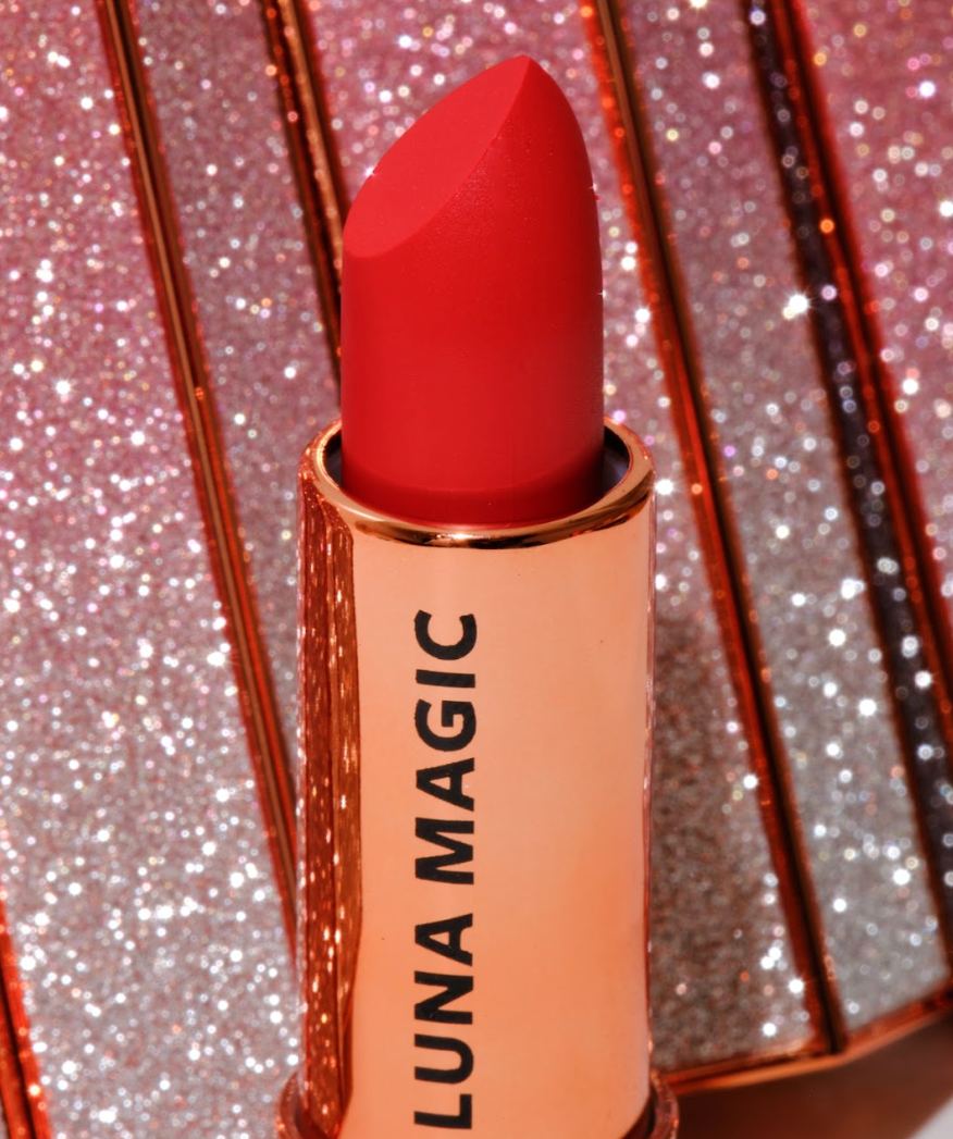 Red Collection Bullet Lipstick