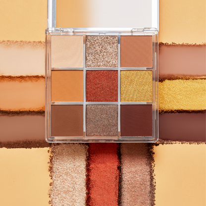 Private Access Shadow Palette