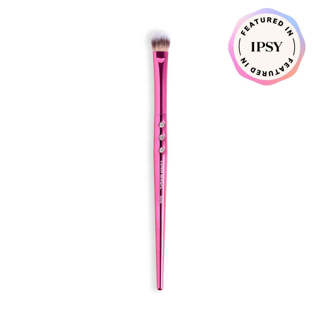 Booked & Busy: 888 Eyeshadow Brush