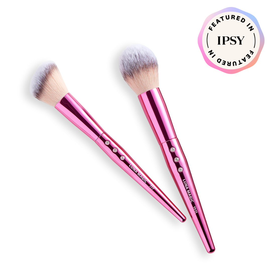 Duo Face Brush Set