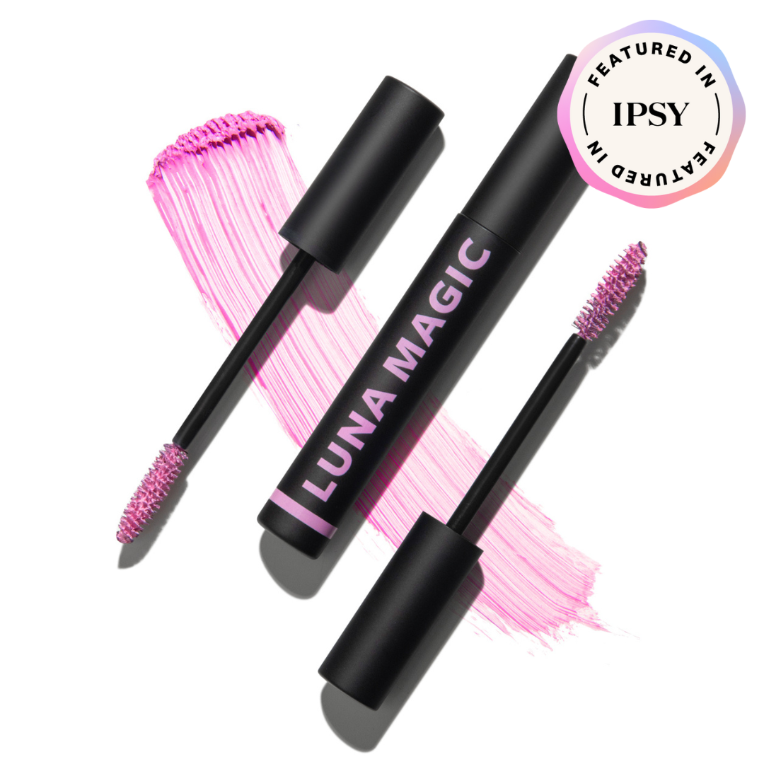 Va-Va Pink Lash Primer, Extra Volume