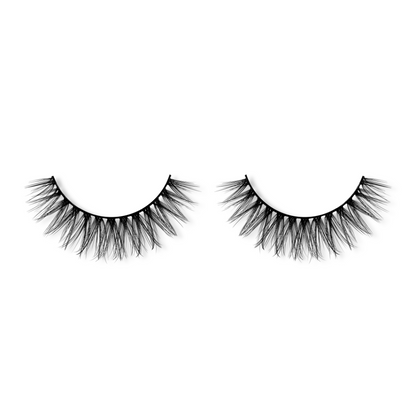 Muñeca Faux Mink Lashes, 4 Pack