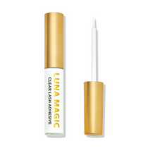 Ultra Strong Hold Strip Lash Adhesive - Clear - LUNA MAGIC BEAUTY