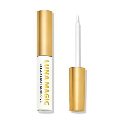 Ultra Strong Hold Strip Lash Adhesive - Clear