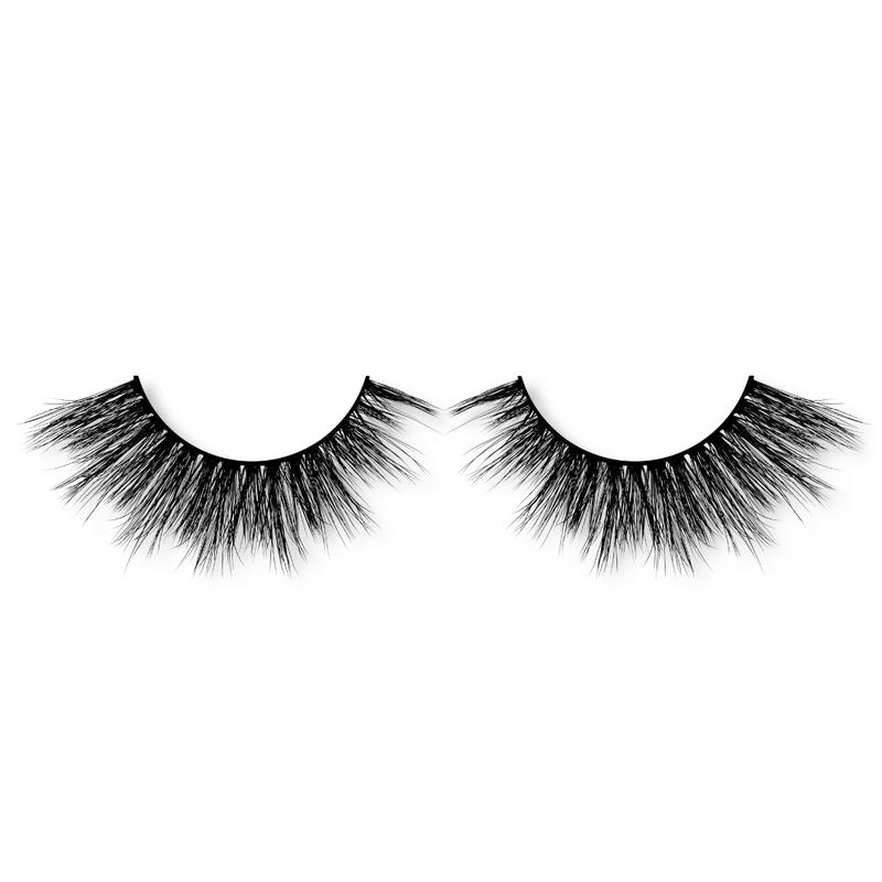 Diosa, 100% Faux Mink Lashes, 2 Pairs