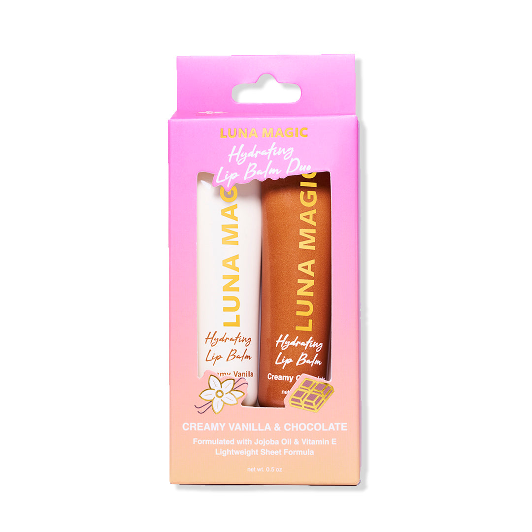 Lip Balm Duo