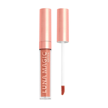 High-Shine Nude Lip Gloss - (6 Shades)