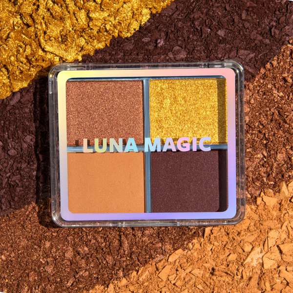 Spring Eye Makeup Trends by Luna Magic Beauty