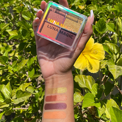 Desert Heat Mini Palette