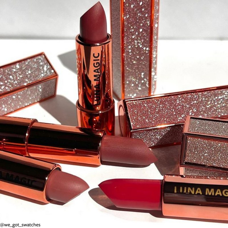Discover Your Perfect Shade of Lip Lingerie Push-Up Lipstick